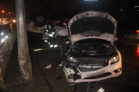 Alkollü Sürücü Dehşeti Açıklaması 2 Ölü, 3 Yaralı