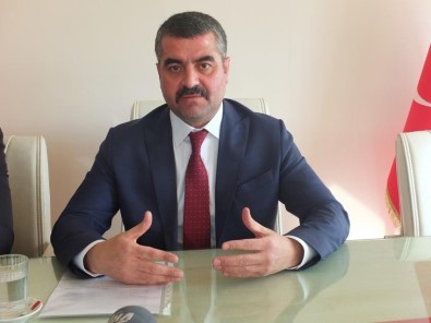 Avşar Doğu Türkistan'a Yapılan Zulmü Kınadı