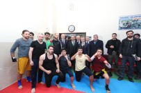 ŞAHINBEY BELEDIYESI - Bakan Kasapoğlu'ndan Şahinbey'in Hizmetlerine Tam Not