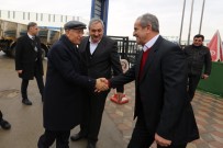 FETHI YAŞAR - Başkan Yaşar Açıklaması '50 Bin Konutun İskan Sorununu Çözdük'