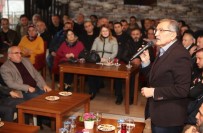 Beykoz Belediye Başkan Adayı Murat Aydın Açıklaması 'Beykozlulara 5 Yılda 15 Yıllık Hizmet Vaadi Veriyorum'
