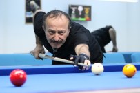 BILARDO - Bilardo İl Birinciliği Başladı
