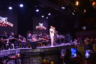 Bursa'da Hakan Altun Rüzgarı