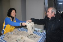 EKOLOJIK - Cam Şişe Veya Kavanoz Getirene Bez Torba Hediye