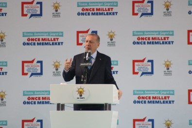 Cumhurbaşkanı Erdoğan Açıklaması 'Savunma Sanayinde Yılda 2 Milyar Dolar İhracat Yapabilen Bir Durumdayız'
