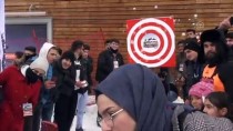 RECEP AKDAĞ - Erzurum Kış Şöleni Gençlik Buluşması