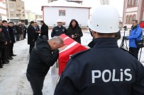 ŞEHMUS GÜNAYDıN - Gaziantep Vali Yardımcısı Ahmet Turgay İmamgiller Son Yolculuğuna Uğurlandı