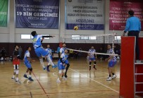 VOLEYBOL TAKIMI - Haliliye Belediyespor'da Çifte Galibiyet