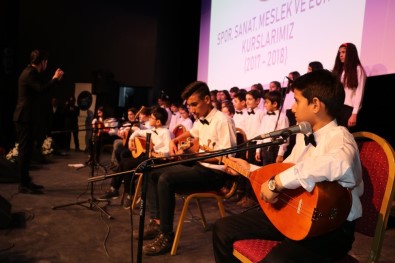 İpekyolu Belediyesi'nden Yıl Sonu Etkinliği