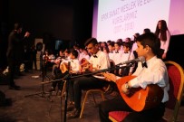 CEMIL ÖZTÜRK - İpekyolu Belediyesi'nden Yıl Sonu Etkinliği