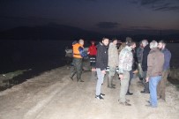 İzmir'de Ördek Avı Faciası Açıklaması 1 Ölü, 2 Kayıp