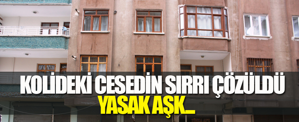 Kapıya bırakılan cesetle ilgili ayrıntılar ortaya çıktı