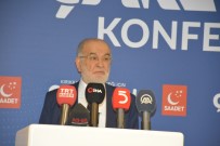 SİYASİ PARTİLER - Karamollaoğlu'ndan S-400 Açıklaması
