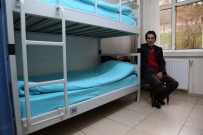 Kocaeli'nde Barınma Merkezi Vatandaşlara Yuva Oluyor