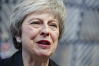 THERESA MAY - May'den 'Brexit' Uyarısı