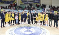 ŞAKIR ÖNER ÖZTÜRK - MBB Kadın Basketbol Takımı Rakip Tanımıyor