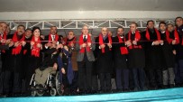 TURGUT ALTıNOK - MHP Keçiören İlçe Başkanlığı Yeni Binası Hizmete Açıldı