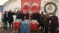 UYGUR TÜRKÜ - MHP'li Kadınlardan Doğu Türkistan Sergisi