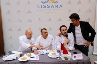 Nevşehir'in Unutulmaz Lezzetleri Yemek Yarışması Düzenlendi
