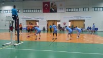 VOLEYBOL TAKIMI - Palandöken Belediyespor'un Kartalları Durdurulamıyor
