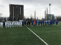 Şahinbey Ampute Takımı Farklı Kazandı