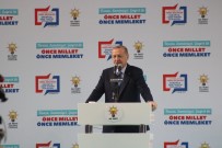 İSMAİL KARAKULLUKÇU - Erdoğan Sakarya adaylarını açıkladı
