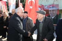 KARAYAKUP - Tollu Açıklaması 'Hizmet Kervanı Devam Ediyor'