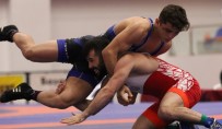 İSTANBUL B - Türkiye Erkekler Serbest Güreş Şampiyonası Sona Erdi