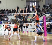 DOMİNİKA - Vestel Venus Sultanlar Ligi Açıklaması Çanakkale Belediyespor Açıklaması 0 - Galatasaray  HDI Sigorta Açıklaması 3