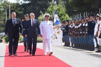YUNANİSTAN BAŞBAKANI - Yunanistan'da Yeni Savunma Bakanı Belli Oldu