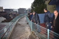 SU TAŞKINI - Yunusemre Yaraları Sarıyor