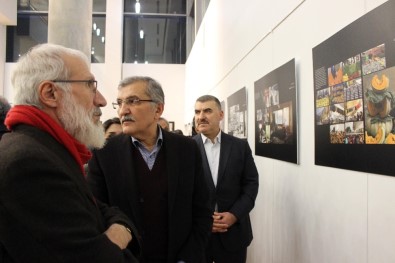 Zeytinburnu 8'İnci Fotoğraf Yarışması'nda Ödüller Sahiplerini Buldu