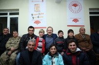 ALİ HAMZA PEHLİVAN - '100 Günde 200 Eğitim' Projesi Vali Ali Hamza Pehlivan'ın Katıldığı İlk Toplantı İle Başlatıldı
