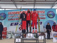 2019 Oryantiring Türkiye Şampiyonası Şenakaya'da Yapıldı Haberi