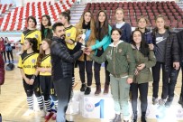Ağrı'da Gençler Futsal İl Birinciliği Müsabakaları Sona Erdi Haberi