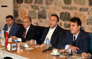 AK Parti Osmangazi'den Birlik Beraberlik Mesajı