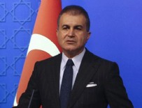 AK Parti Sözcüsü Çelik'ten Trump'a tepki