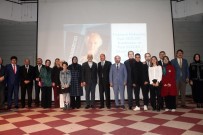 ALİ TAŞKIN BALABAN - Antalya'da 'Bir Uyanışın Temsilcisi Açıklaması Fuat Sezgin' Konferansı