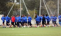 BALCı - Antalyaspor'da Kupa Maçı Hazırlıkları Tamamlandı