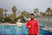 DARMSTADT - Aytaç Sulu Açıklaması 'Şampiyonluk Yaşamak İçin Geldim'