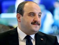 ŞEHİT YAKINI - Bakan Varank, KOSGEB 2019 yılı desteklerini ve yeni vizyonunu açıkladı