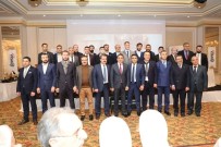 REFAH PARTİSİ - Başkan Hatunoğlu Güven Tazeledi