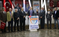 AHMET SELÇUK İLKAN - Başkan Karalar İzmir'deki Adanalıları Yalnız Bırakmadı