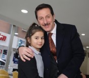 ERDOĞAN TOK - Başkan Tok Açıklaması 'En Büyük Başarımız Gönüllere Girmek Oldu'