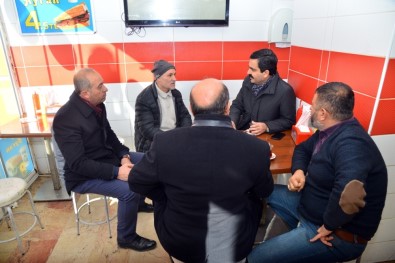 Belediye Başkanı Yaşar Bahçeci Açıklaması 'Başarıyı Vatandaş İstişaresi İle Yakaladık'