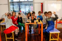 ORIGAMI - Bilim Merkezi Ve Kağıt Müzesi'nde Yarıyıl Etkinlikleri Başlıyor