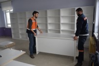 BOZÜYÜK BELEDİYESİ - Bozüyük Belediyesinin Eğitime Desteği Devam Ediyor