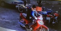 DALAMA - Dalama Jandarması Çalınan Motosikleti Kocagür'de Buldu