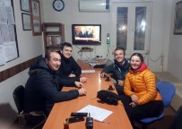 NORVEÇ - Dünya Barışı İçin Norveç'ten Gürcistan'a Bisikletle Yolculuk