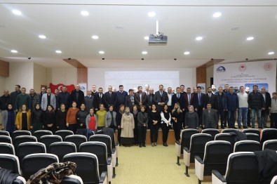 Elazığ'da 'Çevre Dostu Tarımsal Üretim Yöntemleri' Projesi